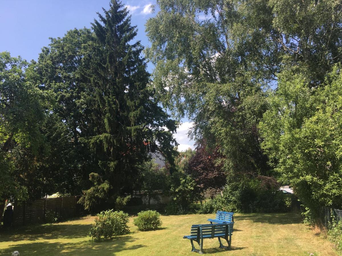Messe Zu Fuss Apartment Hannover Bagian luar foto
