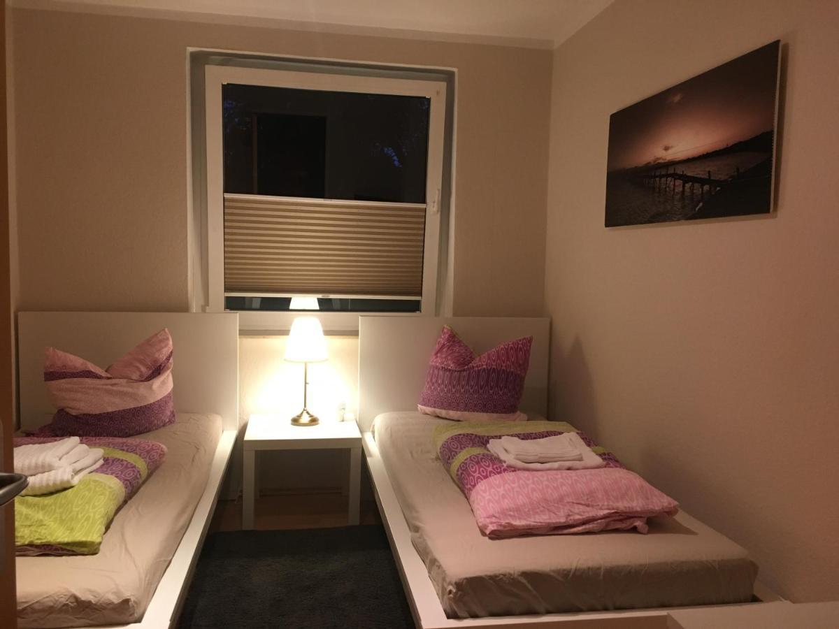 Messe Zu Fuss Apartment Hannover Bagian luar foto