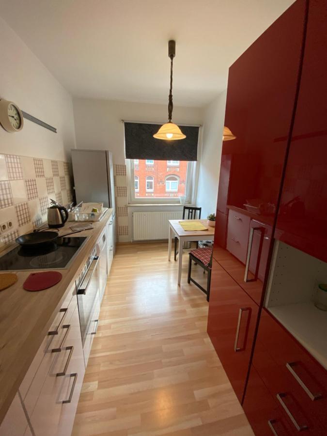 Messe Zu Fuss Apartment Hannover Bagian luar foto
