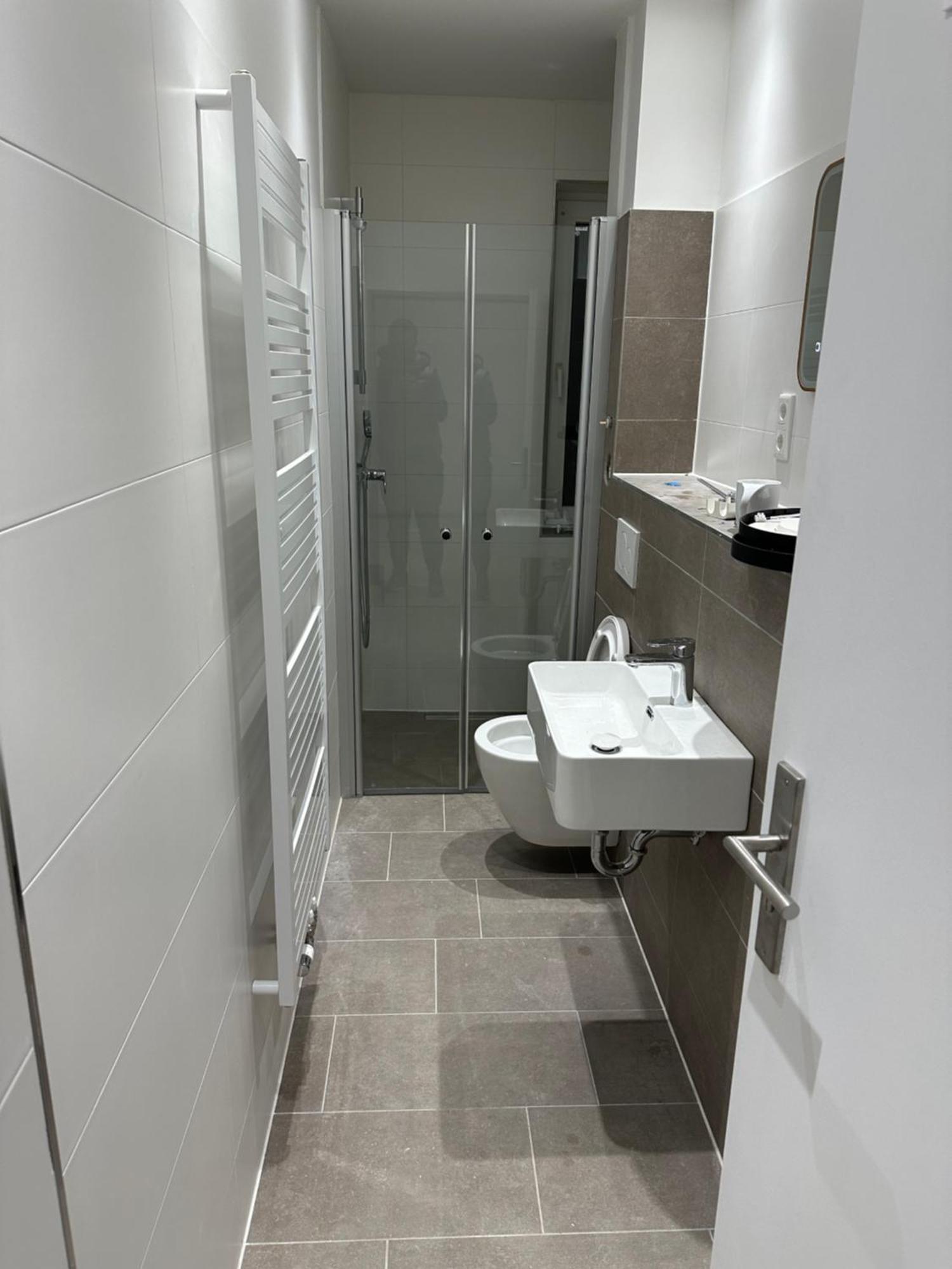 Messe Zu Fuss Apartment Hannover Bagian luar foto