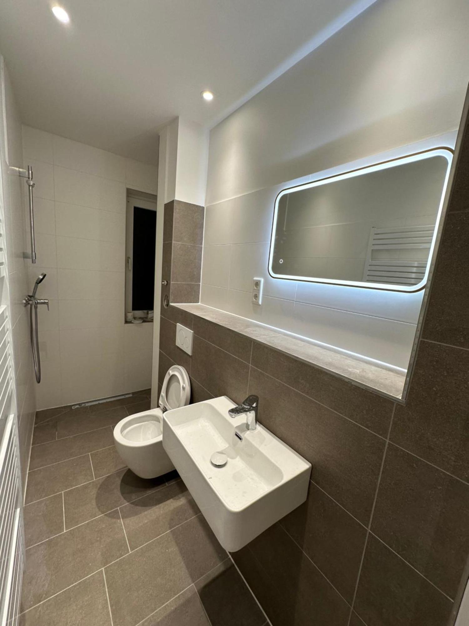 Messe Zu Fuss Apartment Hannover Bagian luar foto