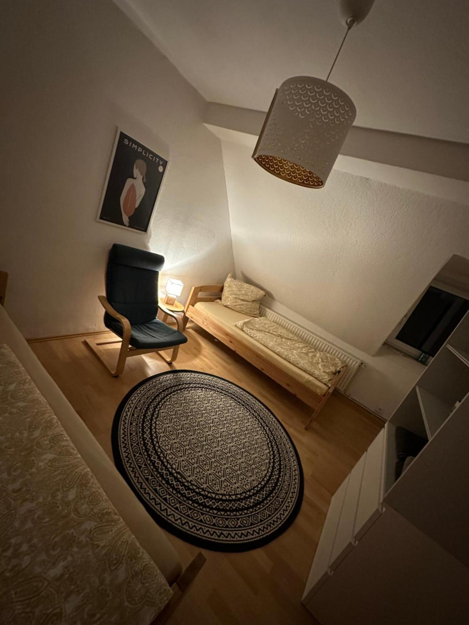 Messe Zu Fuss Apartment Hannover Bagian luar foto
