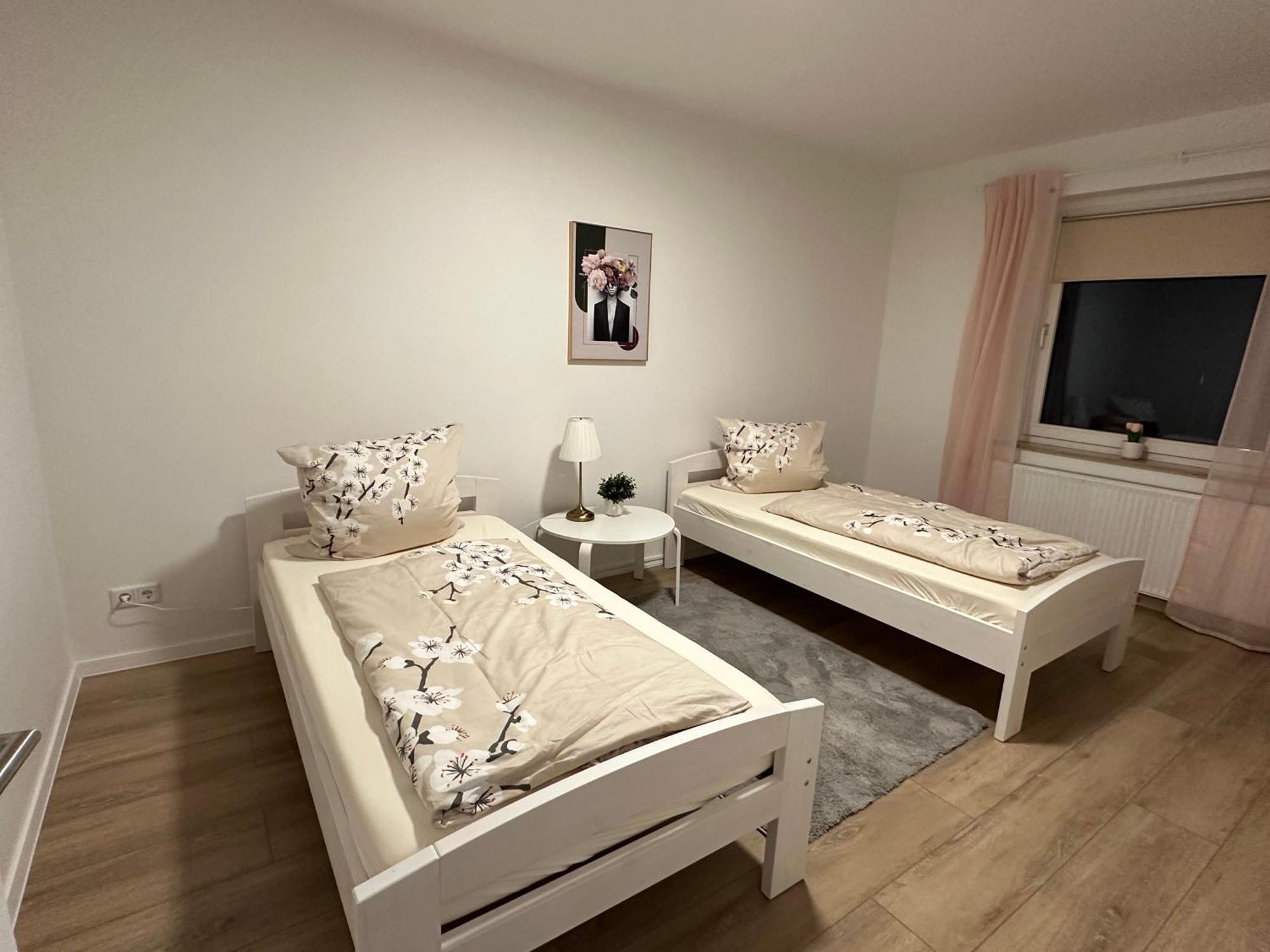 Messe Zu Fuss Apartment Hannover Bagian luar foto